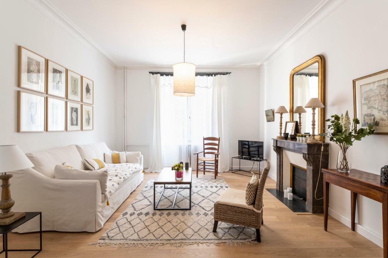 Le Recit By Cocoonr Appartement Rennes