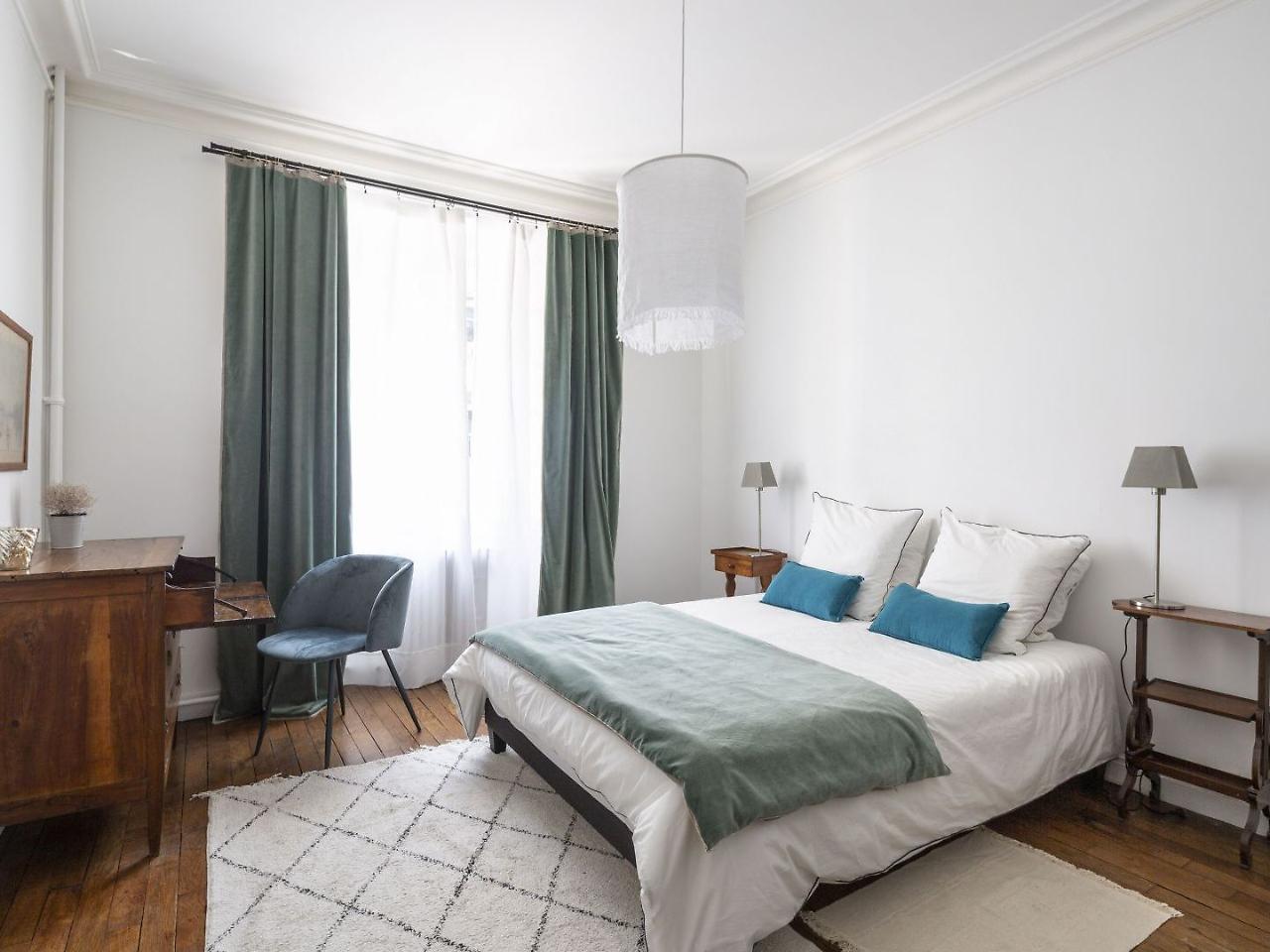 Le Recit By Cocoonr Appartement Rennes