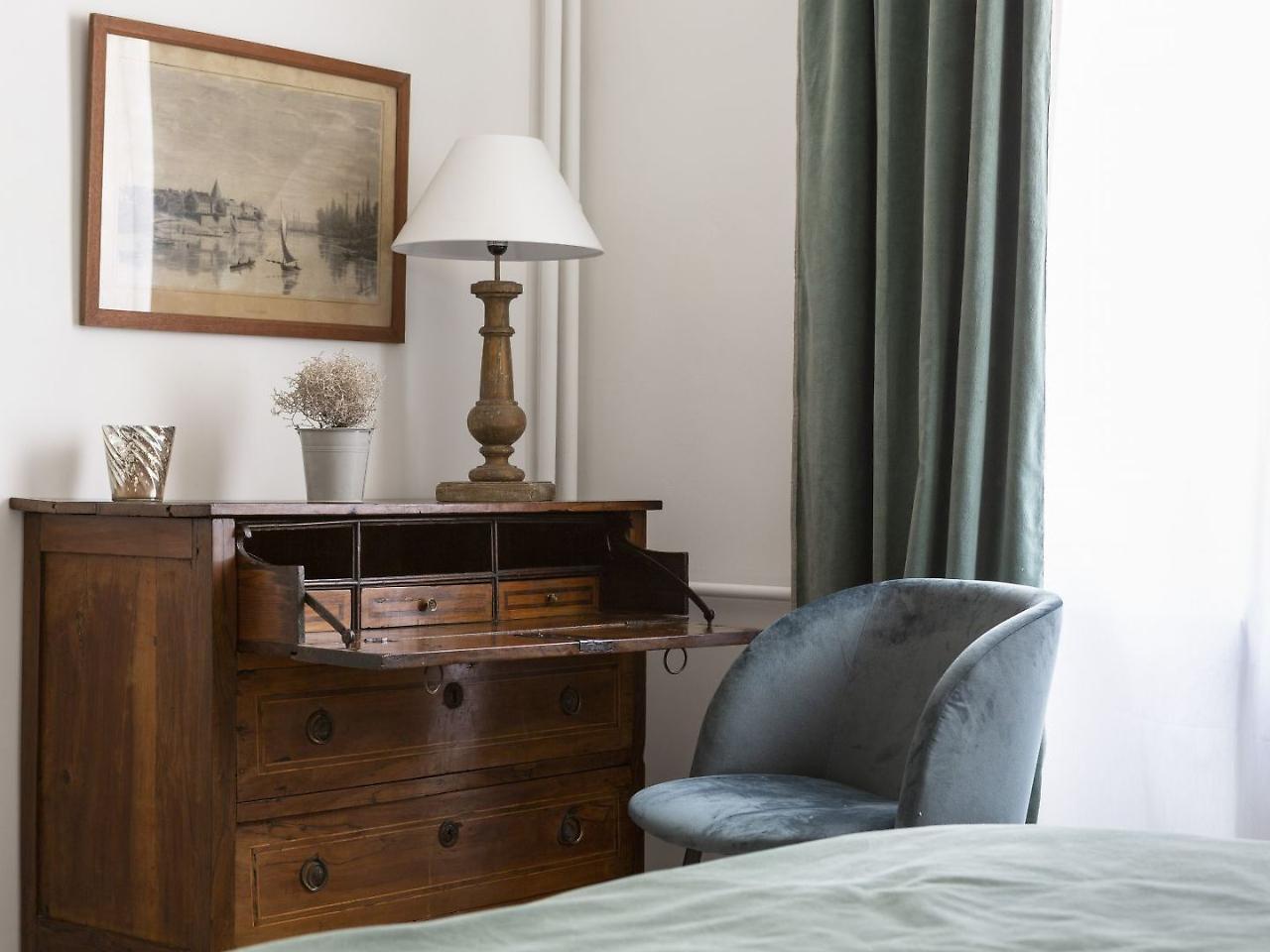 Appartement Le Recit By Cocoonr *
